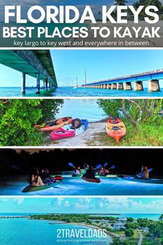 florida keys best places to kayak