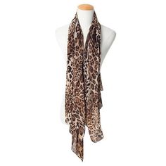 Describe: Product name: Leopard print scarf autumn and winter Color as shown Material: Chiffon Size: 150*48cm/59.05*18.89inch Super soft, comfortable and non-itchy. A great accessory to transition from day to night in spring, summer, fall and winter. Soft and light, colorful, fine texture, comfortable thin fabric, warm in winter and ventilated in summer. Designed in leopard print, these stylish sheer scarves can be mixed and matched with any type of coats, jackets, shirts, sweaters, blouses and Diy Eyeshadow, Scarf Autumn, Eye Makeup Palette, Types Of Coats, Sheer Scarf, Leopard Print Scarf, Winter Color, Scarf Women, Pashmina Scarf