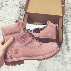 Pink Tims 💝 Yay or Nay? Via @trendsandco ---------------------------------- • • #fashion #fashionista #diy #nail #art #style #creative #foods #color #fashion #moda #cool #tips #delicious #beautiful #blendwithtrend #wakeupandmakeup #9gag #meme #makeup #beauty #mua #stylist #clothing #ootd #love #colorful #blogger #instagram ------------------------------------------------- @taylorswift @cristiano @kendalljenner @nickiminaj @mileycyrus @katyperry @harrystyles @natgeo @arianagrande @selenagomez... Shoes Boots Timberland, Carrie Bradshaw, Dream Shoes