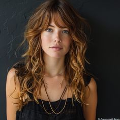 Shag With Wispy Bangs, Best Haircuts For Round Faces, Medium Hairstyles For Round Faces, Hair For Round Face Shape, Lazy Girl Hairstyles, Haircuts For Round Faces, Medium Hairstyle, Angled Bobs, Medium Length Bobs