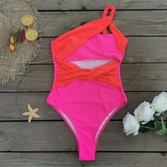 Enhance your swimwear collection with our stylish and eco-friendly One-piece Swimsuit, meticulously designed to combine durability and fashion. Available in a variety of vibrant colors, this swimsuit is perfect for any water activity, ensuring you look chic and feel confident. Features: Premium Polyester Fabric: Made from high-quality polyester fiber, offering excellent durability and a comfortable fit. One-piece Design: The sleek one-piece shape provides a flattering and secure fit, perfect for Activewear Trends, Water Activity, Printed Yoga Leggings, Swimwear Trends, Boho Summer Dresses, Sweater Trends, Red Lingerie, Swimwear Sale, Black Lingerie