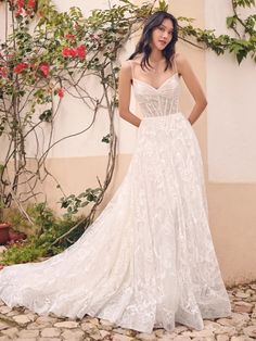 Havana by Maggie Sottero - Wedding Dresses Havana Wedding, Short Engagement, Ivory Gown, Maggie Sottero Wedding Dresses, Essense Of Australia, Designer Bridal Gowns, Designer Wedding Gowns, Maggie Sottero, Allure Bridal