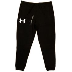 Item-Nwt Men's Under Armour Gym Fleece Rival Jogger Logo Pants Black Xxl Size: Mens Xx Large I Will Ship This Item Out Via Usps Mail With A Tracking Number For Confirmation I Ship Items Out Every Day So Expect A Quick Delivery! Please Feel Free To Ask Any Questions You May Have I Answer Most Questions Instantly! Black Casual Under Armour Sweatpants, Black Fleece Pants For Streetwear, Under Armour Black Sweatpants With Pockets, Under Armour Black Sweatpants For Sports, Under Armour Casual Streetwear Pants, Moisture-wicking Black Bottoms For Winter, Black Moisture-wicking Bottoms For Winter, Under Armour Black Cotton Bottoms, Under Armour Streetwear Bottoms With Pockets