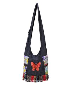 PRICES MAY VARY. Extra Large Capacity Crossbody Bag is a spacious tote yet lightweight, perfect for carrying all the essentials with great style —your books, laptop, tablet, wallet, makeup bag, and more - Roughly bag size 14" H x 3.5" D x 13" W. Super comfy and easy to carry, it features an XL Strap 22'' long. You can wear your boho bag on the shoulder, over the body, and knot the strap to adjust the length. Additional zipper-pocket in the interior and a hook & loop slip-on pocket on the exterio Festival Shoulder Bag For Mobile Phone, Festival Crossbody Mobile Phone Bag, Festival Rectangular Phone Bag, Bohemian Crossbody Bag With Zipper Pocket, Festival Rectangular Mobile Phone Bag, Cloth Purse, Hippie Purse, Boho Purse, Hobo Crossbody Bag