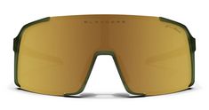 Hit a new gear with ‘Cold Pursuit.’ These full-shield sunglasses bring out your best thanks to durable materials, fully adjustable nose pads and temple tips, and our premium PureBlend™ Lens for superior scratch resistance and optical clarity. The lightweight design is finished in a nuanced green-and-copper color scheme. // Details: Lightweight, high performance frame Scratch Resistant PureBlend™ Lens Adjustable Nose Pads Adjustable and Rugged, Non-slip Temple Tips 100% UVA/UVB Protection Polariz Functional Anti-reflective Shield Sunglasses, Green Anti-reflective Sporty Sunglasses, Green Sporty Anti-reflective Sunglasses, Sporty Green Anti-reflective Sunglasses, Green Anti-reflective Shield Sunglasses For Outdoor Activities, Green Anti-reflective Shield Sunglasses For Outdoor, Functional Green Sunglasses With Uv Protection, Green Anti-reflective Sunglasses For Sports, Green Anti-reflective Sports Sunglasses