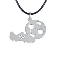 Soccer Ball Gift, Gifts For Boyfriend Birthday, Boyfriend Birthday Gifts, Fashion Illustration Shoes, Unique Gifts For Girls, Vw Art, Mens Jewellery, Sports Jewelry, Soccer Gifts