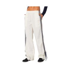 in stock Track Pants, Pick Up, In Store, Buy Online, Track, Ribbon, Off White, Free Shipping, Pants