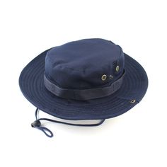 Color: blue Jungle Hat, Fishing Cap, Mens Sun Hats, Chapeau Cowboy, Bucket Cap, Military Camouflage, Camo Fashion, Summer Sun Hat, Sun Cap