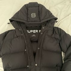 - Size: 2xs - Brand: Aritzia Super Puff - Pristine Condition, Barely Worn Aritzia Super Puff Mid, Super Puff Mid, Aritzia Puffer, Aritzia Super Puff, Aritzia Jacket, Super Puff, Christmas Wishlist, Black Color, Jackets For Women