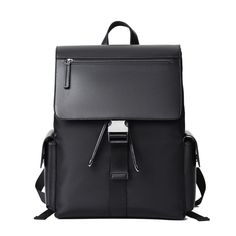 Backpack New Large Capacity Casual Backpack - Trendha Gray Accessories, Work Backpack, Shoulder Bags For School, Waterproof Travel Bag, Mens Fashion Business, Leather Sling Bag, Business Laptop, Canvas Messenger Bag, Mobile Phone Bag