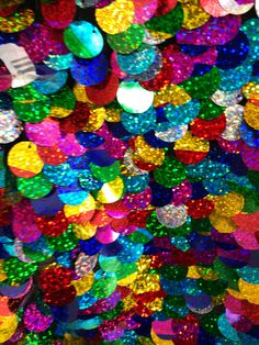 "New multicolor paillet sequins on stretch mesh 2 way vertical way only 58/60\" Sold by the YD. Ships worldwide from Los Angeles California. Size of the sequins: 20mm Usable sequins: 54/55\" CARE: hand wash, cold water and fly dry." Multicolor Sequin Fabric For Festive Party Season, Multicolor Glitter Sequin Fabric For Summer, Summer Multicolor Glitter Sequin Fabric, Festive Multicolor Contrast Sequin Fabric, Multicolor Disco Sequin Fabric For Party Season, Multicolor Disco Sequin Fabric For Party, Multicolor Sequin Fabric For Disco Party, Multicolor Glitter Sequin Fabric For Party, Multicolor Glitter Sequin Fabric For Party Season