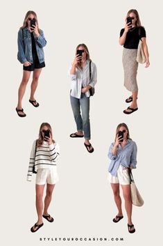 Looking for the perfect summer capsule wardrobe 2024? Here it is! This chic, minimal, neutral capsule wardrobe includes a full checklist and pieces to create the most effortless and stylish outfits for pretty much everyone - mom, over 40, plus size, etc. If you work from home or in a casual office setting this capsule is great for you too! Coastal Capsule Wardrobe, Capsule Wardrobe List, Travel Capsule Wardrobe Summer, Wardrobe List, Running Errands Outfit, Capsule Wardrobe Women