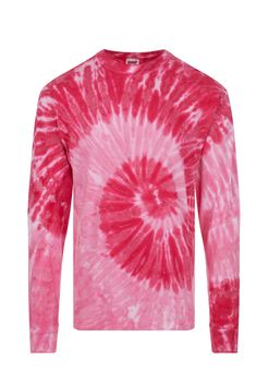 PRICES MAY VARY. 100% COTTON TRENDY SHIRTS: Our long sleeve tye-dye shirt is made of 100% cotton. With double-needle sleeves, our cute rib-knit design crewneck sweatshirts have a tapered neck and shoulders. We print using hand-dye for clothes. COMFORTABLE SIZE FIT: Because our clothes are soft, light, and breathable cotton, they keep you cool and dry, especially during summer or any hot day. The cool thing with tie-dye t-shirts is that anyone can wear them! They come in different sizes, up to 5x Hypercolor Shirts, Tie Dye Aesthetic, Preppy Rainbow, Rainbow Tie Dye Shirt, Novelty Fashion, Fashion Preppy, Tie Dye Outfits, Casual Tie, Tie Dye Shirts