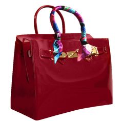 Shop Dark Wine Top Handle Handbag Comes With Attachable Shoulder Straps And Lock. Scarf Shown In The Image Is Not Included With The Bag. Brand - Colors Of Fashion Size - 11” (L) X 9” (H) X 6” (W) Care - Wipe With Soft Dry Cloth. Red Luxury Box Bag With Large Capacity, Luxury Red Bags For Daily Use, Luxury Red Box Bag With Dust Bag, Luxury Large Capacity Red Box Bag, Large Capacity Double Handle Party Bag, Party Bags With Large Capacity And Double Handle, Burgundy Handheld Bag With Large Capacity, Red Luxury Box Bag For Travel, Luxury Red Box Bag For Shopping