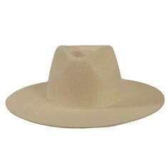 Crafted from premium quality felt, this hat is available in versatile shades of black, brown, tan, and white. Its classic design makes it the ideal accessory for any occasion, allowing you to easily dress it up or down to suit your style. Experience the perfect blend of sophistication and versatility with our Rancher Felt Fedora Hat, your go-to choice for enhancing your wardrobe. Featuring a sewn-in sweatband with a unique hidden pull strap tightening system for a one of a kind fit! Plus we’ll i Solid Wool Fedora With Wide Brim, Beige Wool Fedora With Wide Brim, Solid Wool Wide Brim Fedora, Solid Wide Brim Wool Fedora, Solid Color Wide Brim Wool Fedora, Beige Wool Wide Brim Fedora, Beige Flat Brim Felt Hat For Winter, Beige Wide Brim Fedora For Winter, Spring Wool Hat With Flat Brim