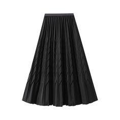 F00192239-200 Trendy Pleated A-line Skirt, Trendy Pleated Full Skirt, Trendy Pleated Relaxed Maxi Skirt, Knit Sweater Outfit, Halter Dress Short, Vest Blouse, Tube Top Dress, Cardigan Sweater Dress, Cardigan Sweater Coat