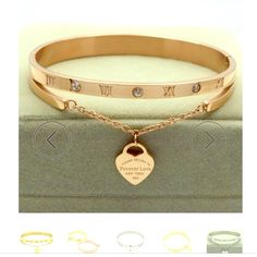 Fashionable Cute Bracelets Elegant Stainless Steel Charm Bracelet For Friendship, List Ideas, Cute Bracelets, Girls Best Friend, Womens Jewelry Bracelets, Silver Gold, Gold Bracelet, Women Jewelry, New York