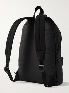 Shop BALENCIAGA Explorer Padded Nylon Backpack, Explore the latest in-season BALENCIAGA collection today on MR PORTER Mr Porter, Balenciaga, Porter, Backpacks, For Men