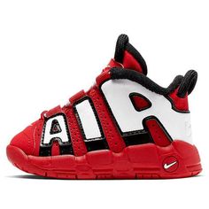 Best gifts for newborns/babies! (SNKR) Gifts For Newborns, Nike Air More Uptempo, Nike Air More, Newborn Baby Gifts, Stylish Sneakers, Newborn Baby, Perfect Pair, Nike Air, Red And White