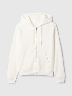 Vintage Soft Zip Hoodie