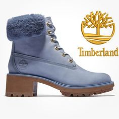 Woman’s Blue Kinsley Timberland 6” Waterproof Boots Timberland 6, Timberlands Shoes, Timberlands Women, Timberland Shoes, Waterproof Boots, Shoes Heels Boots, Medium Blue, Amazing Jewelry, Shoes Women Heels