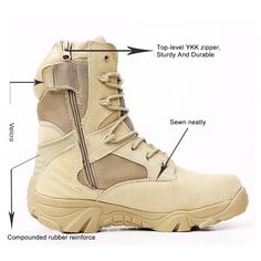 Shop for cheap Delta Tactical Boots Light Duty Brown Military Boots for Men and Women online at Tactical World Store. Fast Shipping and great deals now. Brown Military Boots, Gents Style, Military Tactical Boots, Leather Snow Boots, Tactical Shoes, Work Shoes Women, Black Gladiator Sandals, Boots For Short Women, Special Force