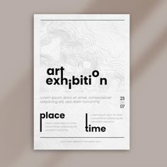 Art Expo Poster Design, Exhibit Poster Design Layout, Art Event Invitation Design, Poster Design For Exhibition, Art Exhibition Invitation Design, Invitation For Art Exhibition, Architecture Exhibition Poster Design, Art Invitation Design, Art Gallery Invitation Design