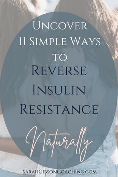 Insulin Resistance Symptoms, Insulin Resistance Recipes, Insulin Resistance Diet Recipes, Lower Blood Sugar, Insulin Resistance, Warning Signs, Healthy Tips, Simple Way, How To Find Out