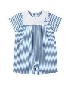 Style # FB-TM119  Made with 100% cotton Embroidered Striped Cotton Tops, Striped Embroidered Cotton Tops, Summer Cotton Top With Embroidered Logo, Summer Cotton Tops With Embroidered Logo, Spring Cotton Tops With Embroidered Logo, Angel Sleeves Dress, Pretty Little Dress, Combi Short, Suit Outfit