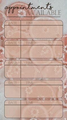 Appointment Availability Template, Salon Availability Post, Hairstylist Background Wallpapers, Hairstylist Background, Availability For Appointments, Appointments Available Beauty, Available Appointments Template