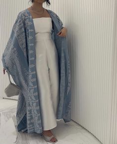 Abaya Design, Mode Kimono, Mode Abaya, Modesty Fashion, Arab Fashion, Easy Trendy Outfits, Hijabi Fashion, Fashion Mistakes, Modest Fashion Outfits