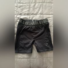 Gymshark Shorts!! Black And Size Small. Never Worn Before Gymshark Shorts, Gymshark Black, Shorts Athletic, Shorts Black, Athletic Shorts, New Color, Womens Shorts, Brand New, Women Shopping