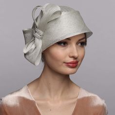 📌UPS Next Day Air option is available TOUCH OF CHARM AND ELEGANCE Charming Cloche Hat Derby Church Wedding Headwear Look at your very best, this Sinamay Cloche Summer Hat glorifies your personality and enhances the positivity of your etiquette on all occasions. Grosgrain ribbon inside for a better posture. - 57cm(22,4 inches)-59cm(23,23 inches)sizes; - Sinamay fabric; - Cloche shape; - Available in a few colors; Sinamay hats are created using high-quality handwoven sinamay fiber which is so lig Sinamay Fabric, Wedding Headwear, Sinamay Hats, Kentucky Derby Hats, Better Posture, Church Hats, Cloche Hat, Summer Hat, Church Wedding