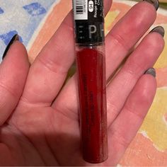 Brand New In Plastic. Sephora Lip Stain In Cherry Moon. Super Long Lasting Crme Formula. Sephora Lip Stain, Red Lip Stain, Cherry Moon, Sephora Lip, Makeup Sephora, Sephora Makeup, Lip Stain, Makeup Lipstick, Number 1