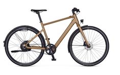 a wooden bike on a white background