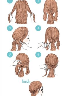 Elsa Braid, Elsa Hair, 5 Minute Hairstyles, Hair Arrange, Peinados Fáciles Para Cabello Corto, Penteado Cabelo Curto, How To Draw Hair, Hair Designs, Diy Hairstyles