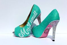 Search: 10 results found for "Shoes " – Wicked Addiction Lady Gaga High Heels, Mint Pink Wedding, Painted Wedding Shoes, Wedding Shoes Pink, Peacock Heels, Crystal Wedding Shoes, Pink Wedding Shoes, Bow High Heels, Crystal Heels