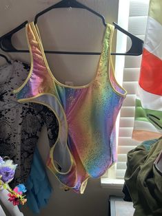 Seller Notes: Been only worn once originally $80 ; Condition: Excellent Condition; Freedom Rave Wear Summer Club Bodysuit With Cutout, Summer Cutout Bodysuit For Club, Trendy One-piece Club Bodysuit, Spring Party Bodysuit With Cutout, Cutout One-piece Bodysuit For Party, Trendy Stretch Bodysuit With Cutout, Trendy One-piece Bodysuit For Night Out, Fitted Cutout Bodysuit In One-piece, Fitted Cutout One-piece Bodysuit