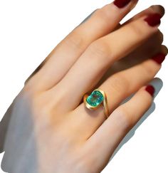 Emerald Set, Colombian Emeralds, Gold Piece, Unique Handmade Jewelry, Vintage Inspired Design, Precious Gemstones, Everyday Jewelry, Elevate Your Style, Pure Silver