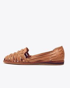 Nisolo Shoes, Staple Shoes, Huarache Sandals, Leather Pieces, Ballerina Flats, On Repeat, Sandals Summer, Ecuador, Womens Flats