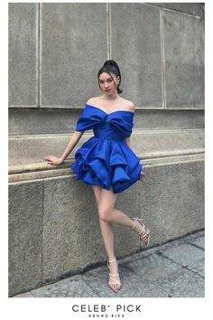 Off The Shoulder Homecoming Dress, Flare Sleeves, Classy Dress, Mode Style, Look Fashion, Homecoming Dresses