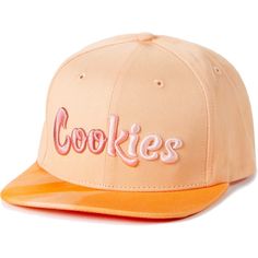 Elevate your ensemble by wearing this Cookies Clothing Forum cap. Featuring a stunning design with embroidered graphics on the crown, this Cookies Clothing snapback will help you show off your style. Cookies Clothing, Man Cookies, For Sale Sign, Show Off, Snapback Hat, The Crown, Snapback Hats, Contrasting Colors, Your Style