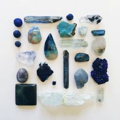 Let the Sea Set You Free Crystals Chakras, Stone Magic, Stone Display, Blue Dawn, Crystal Ship, Phoebe Buffay