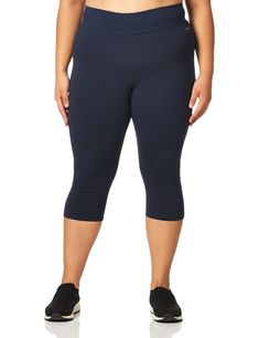 PRICES MAY VARY. Material: Cotton/Spandex Jersey Construction made with durable and stretchy fabrics. Our Cotton Spandex blend keeps you cool and dry while providing long lasting comfort, support and complete coverage Wide Waistband: Wide elastic waistband that adds support while contouring your shape. Providing gentle compression leaving you with a cool smooth feel Built in Gusset with moisture wicking liner Slimming Mid Rise waistband that will stay in place while providing a smooth secure fla Breathable 4-way Stretch Elastane Activewear, Breathable Elastane Activewear With 4-way Stretch, Breathable Stretch Yoga Pants In Elastane, Breathable Comfort Stretch Elastane Activewear, Breathable Elastane Activewear With Comfort Stretch, Stretch Elastane Yoga Pants Sportswear, Stretch Sportswear Yoga Pants, Stretch Elastane Yoga Pants, Moisture-wicking Comfort Stretch Solid Activewear