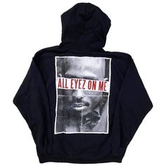 * Tupac Shakur Unisex Hoodie By Fashion Nova * Sized In Men's (Female Order 1 Size Down) * Front And Rear Logo Graphic * Drawstring Closure * Kangaroo Pocket * Inner Print Label * Long Sleeve * 50% Cotton, 50% Polyester * Officially Licensed Apparel * Imported * Mpn 31782109 Tupac Hoodie, 2pac Hoodie, Nike Winter Jackets, Fashion Nova Shirts, Tupac Wallpaper, Streetwear Hoodie, Eyes On Me, Stylish Hoodies, Baggy Clothes