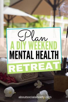 Diy Wellness Retreat, Mental Health Retreat, Diy Wellness, Health Retreat, Spiritual Retreat, Womens Retreat, Travel Clothes