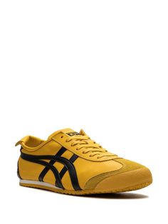 Onitsuka Tiger Mexico 66™ Japan Shoes, 2023 Sneakers, Tiger Mexico 66, Onitsuka Tiger Mexico 66, Mexico 66, Yellow Sneakers, Kill Bill, Onitsuka Tiger, Summer Beach Wear