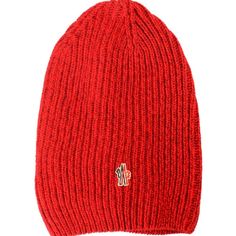 Moncler Unisex Red 100% Wool Knitted Beanie Hat Country/Region Of Manufacture: Italy Condition: New Without Tags Retail Value: $365.00 This Is Authentic Moncler Unisex Red 100% Wool Knitted Beanie Hat Material: 100% Wool Sku: Kj-19235 Casual Red Winter Beanie, Red Knitted Winter Beanie, Red Knitted Beanie For Winter, Red Wool Winter Hat, Red Knit Casual Beanie, Red Knitted Beanie One Size, Casual Red Soft Knit Beanie, Red Knitted Beanie (one Size Fits Most), Casual Red Soft Knit Hat