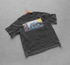 The 100% cotton men's classic tee will help you land a more structured look. It sits nicely, maintains sharp lines around the edges, and goes perfectly with layered streetwear outfits. Plus, it's extra trendy now!   * 100% cotton  * Sport Grey is 90% cotton, 10% polyester  * Ash Grey is 99% cotton, 1% polyester  * Heather colors are 50% cotton, 50% polyester  * Fabric weight: 5.0-5.3 oz/yd² (170-180 g/m²)   * Open-end yarn  * Tubular fabric  * Taped neck and shoulders  * Double seam at sleeves a 999 Juice Wrld, Juice Wrld Necklace, Juice Wrld Socks, Let Me Know Juice Wrld, Juice Weld Shirt, Lucid Dreams Juice Wrld, Bootleg Tshirt, Baggy T-shirt, Good Riddance