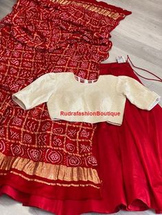 Red lehenga choli Wedding wear chania choli Designer lenga choli for women exclusive party wear lengha indian traditional wear function 1 Bandhni Blouse Designs Latest, Bandhni Lehenga, Party Wear Lengha, Chania Choli, Indian Traditional Wear, Red Lehenga Choli, Choli For Women, Lehenga Saree Design, Lehenga Choli Wedding